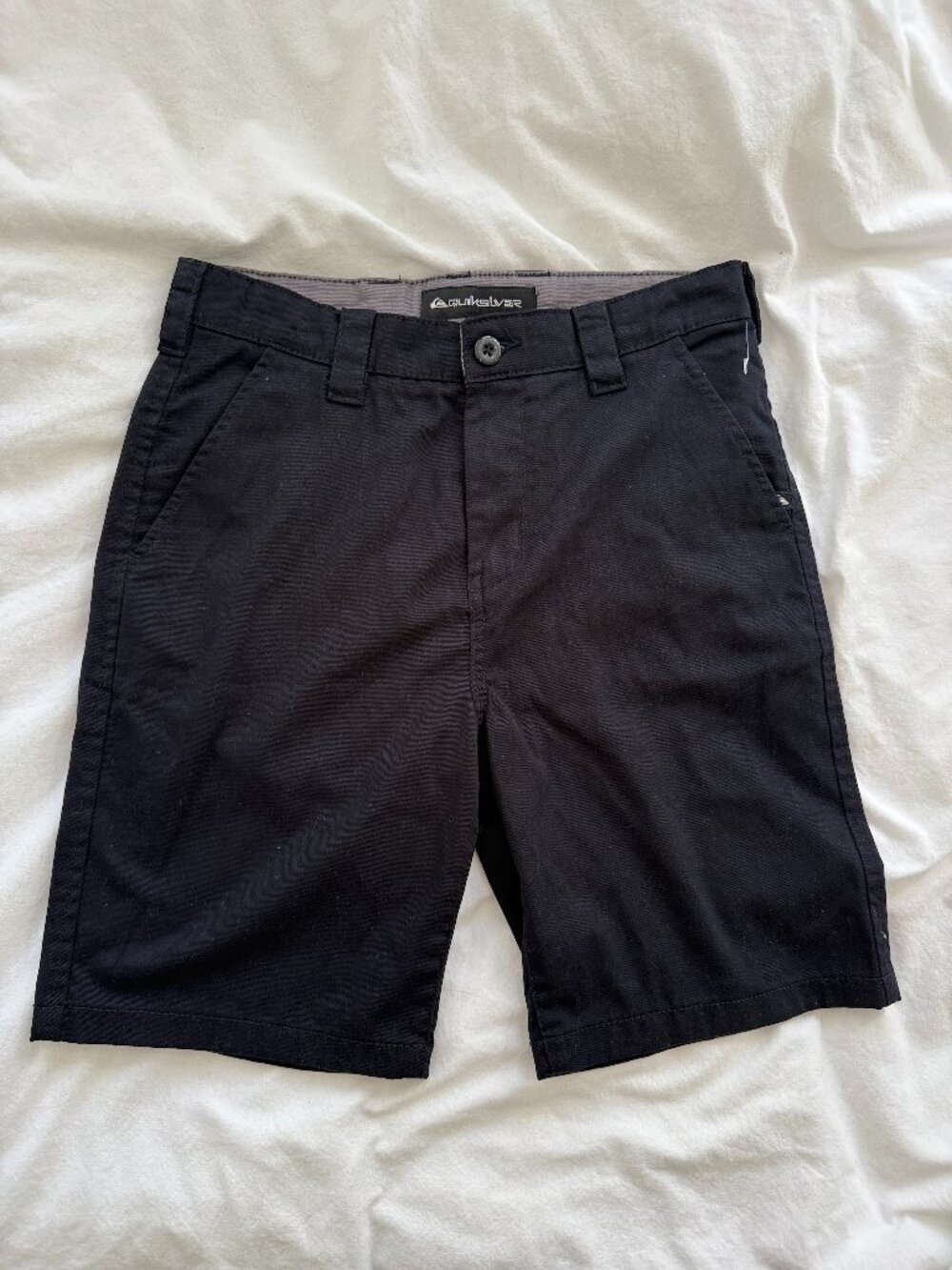 Quicksilver Chino Hybrid Shorts Size 28/16
